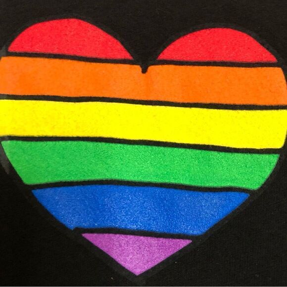 ME UNDIES - NEW - 🎉HP🎉L Sz M “I ♥️ ME” Scoop Neck Short Sleeve Tee. - Picture 4 of 10